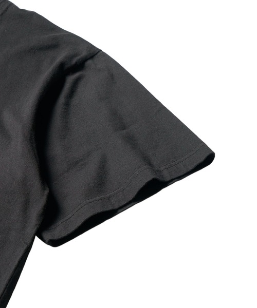 FENRIR(FENRIR)の「プリントTシャツ(Tシャツ/カットソー・メンズ・グレー/ブラック・MEDIUM/LARGE)」の5枚目の写真
