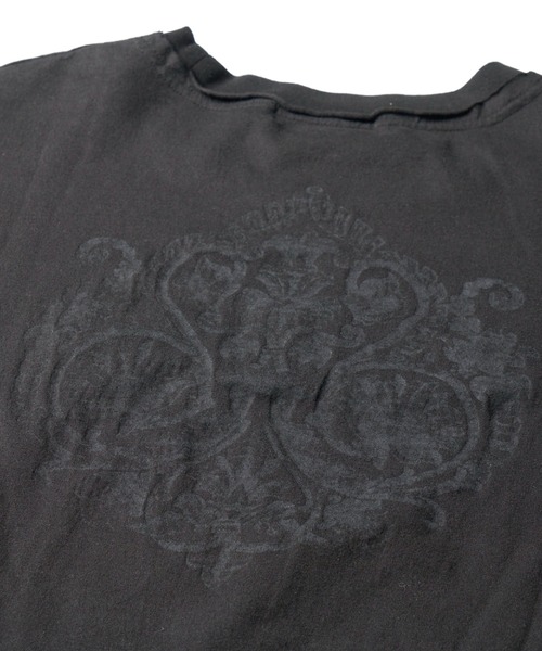 FENRIR(FENRIR)の「プリントTシャツ(Tシャツ/カットソー・メンズ・グレー/ブラック・MEDIUM/LARGE)」の7枚目の写真