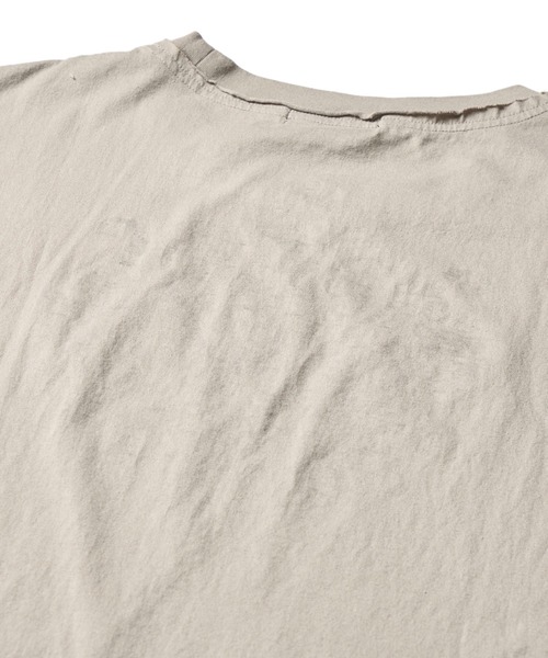 FENRIR(FENRIR)の「プリントTシャツ(Tシャツ/カットソー・メンズ・グレー/ブラック・MEDIUM/LARGE)」の11枚目の写真