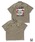 XLARGE�i�G�N�X�g�����[�W�j�́uXLARGE×Honda SHOWOFF S/S WORK SHIRT�i�V���c/�u���E�X�j�v�b�x�[�W��