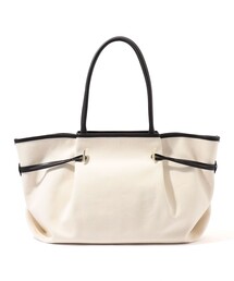 SOMEWHERE STUDIO（サムウェアステュディオ）の「SOMEWHERE STUDIO FOLIA L  ボートシェイプバッグ（トートバッグ）」