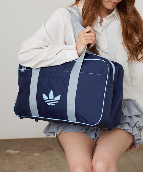 adidas/アディダス×9090 / ナインティナインティ トレフォイルロゴ JK
