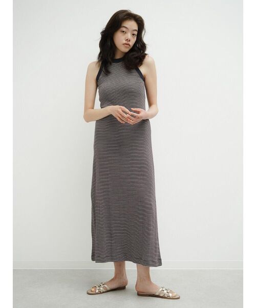 FIKA.(フィーカ)の「【9color】Prib AS OP(ワンピース・レディース・イエロー/ピンク系その他2/ブラック/ホワイト×ブラック/チャコール/ブルー/ダークネイビー/レッド/グリーン系その他3・FREE)」の19枚目の写真