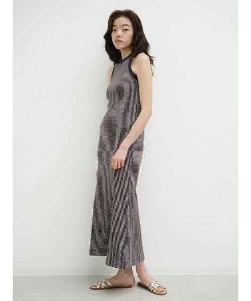FIKA.(フィーカ)の「【9color】Prib AS OP(ワンピース・レディース・イエロー/ピンク系その他2/ブラック/ホワイト×ブラック/チャコール/ブルー/ダークネイビー/レッド/グリーン系その他3・FREE)」の21枚目の写真