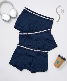 TOMMY HILFIGER(�g�~�[�q���t�B�K�[)�́yTOMMY HILFIGER�z3P�A���_�[�E�F�A 09T3813(�{�N�T�[�p���c)