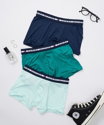 TOMMY HILFIGER(�g�~�[�q���t�B�K�[)�́yTOMMY HILFIGER�z3P�A���_�[�E�F�A 09T3813(�{�N�T�[�p���c)