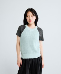 JEANASIS | カタアゼニットアメスリタンク/669756(タンクトップ)