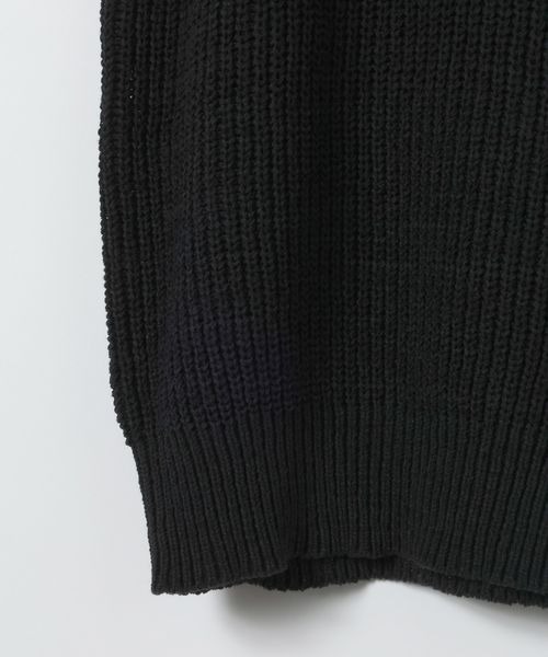 JEANASIS（ジーナシス）の「カタアゼニットアメスリタンク/669756（タンクトップ・レディース・オフホワイト/ミント/ブラック・FREE）」の7枚目の写真