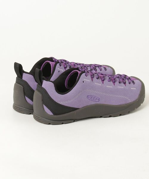 KEEN(キーン)の「JASPER / ジャスパー / レディース スニーカー(スニーカー・レディース・パープル・26cm/25.5cm/25cm/23.5cm/23cm/22.5cm/24.5cm/24cm)」の2枚目の写真