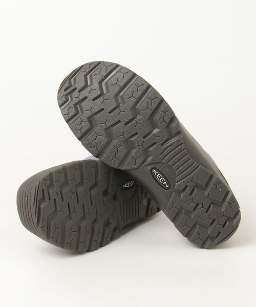 KEEN(キーン)の「JASPER / ジャスパー / レディース スニーカー(スニーカー・レディース・パープル・26cm/25.5cm/25cm/23.5cm/23cm/22.5cm/24.5cm/24cm)」の3枚目の写真