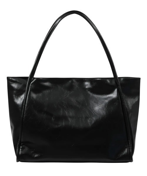 Ada.(エイダ)の「◇MUCENT◇ギリシャ レザー ショルダーバッグ GRIEK LEATHER SHOULDER BAG(ショルダーバッグ・レディース・ブラック・FREE)」の7枚目の写真