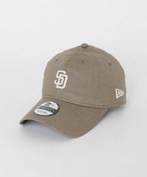 NEW ERA（ニューエラ）の「New Era　920 SADPAD COTTON LINEN（キャップ）」