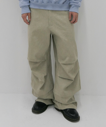 BP2 DISORDER（ビーピーツーディスオーダー）の「デュアルタックストリングパンツ ベージュ（その他パンツ）」