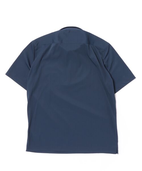 TOKYO SHIRTS(トウキョウシャツ)の「ビズポロ コンフォートドライ 半袖ポロシャツ(ポロシャツ・メンズ・ネイビー・S/L/LL)」の8枚目の写真
