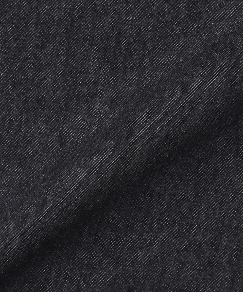 HOPE(ホープ)の「HOPE / ホープ SKID JEANS RINSED BLACK(デニムパンツ・メンズ・ブラック・31/30/29/28)」の4枚目の写真