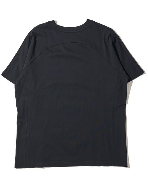 TETE HOMME(テットオム)の「【1PIU1UGUALE3 RELAX】ラインストーンクルーネックTシャツ(Tシャツ/カットソー・メンズ・ブラック/ホワイト・LARGE/X-LARGE/MEDIUM)」の6枚目の写真
