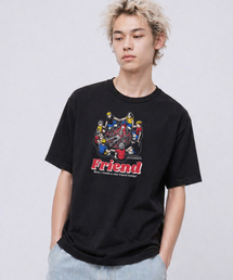 LB New Friend Washed Tee (Black)