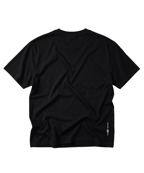 QT8 GARMENTS(キューティーエイトガーメント)の「LB New Friend Washed Tee (Black)(Tシャツ/カットソー・メンズ・その他・SMALL/MEDIUM/LARGE/X-LARGE)」の3枚目の写真