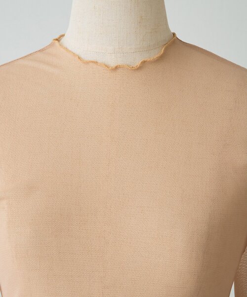 overneath(オーバーニース)の「【OVERNEATH】Bodysuit088(その他トップス・レディース・ブラウン/ベージュ・MEDIUM)」の10枚目の写真