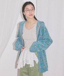 fig Ｌondon | Rosie zip blouson(ブルゾン)