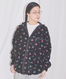 Rosie zip blouson