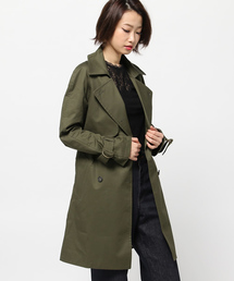 SLY | JANE TRENCH SHORT COAT(トレンチコート)