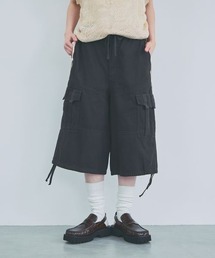 JEANASIS | ミリタリーカーゴハーフパンツ/865830(カーゴパンツ)