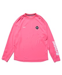 F.C.Real Bristol（エフシーレアルブリストル）の「L S ATHLETIC TOP（Tシャツ/カットソー）」