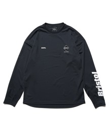 F.C.Real Bristol（エフシーレアルブリストル）の「L S ATHLETIC TOP（Tシャツ/カットソー）」