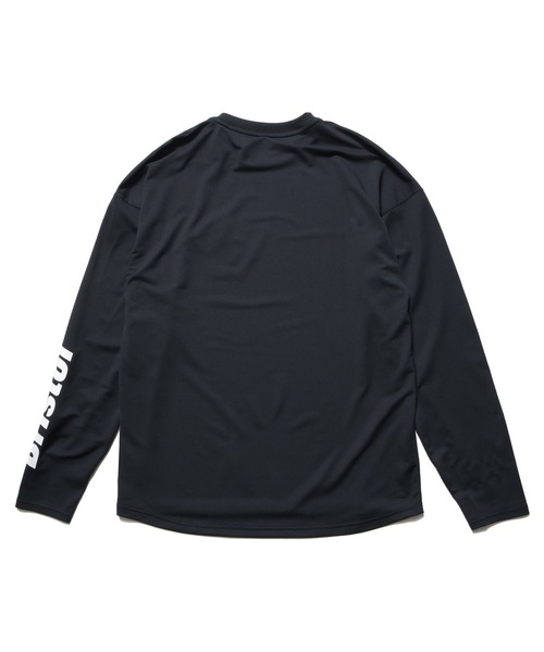 F.C.Real Bristol(エフシーレアルブリストル)の「L/S ATHLETIC TOP(Tシャツ/カットソー・メンズ・ピンク/カモフラージュ/ブラック・XX-LARGE/X-LARGE/LARGE/MEDIUM/SMALL)」の8枚目の写真