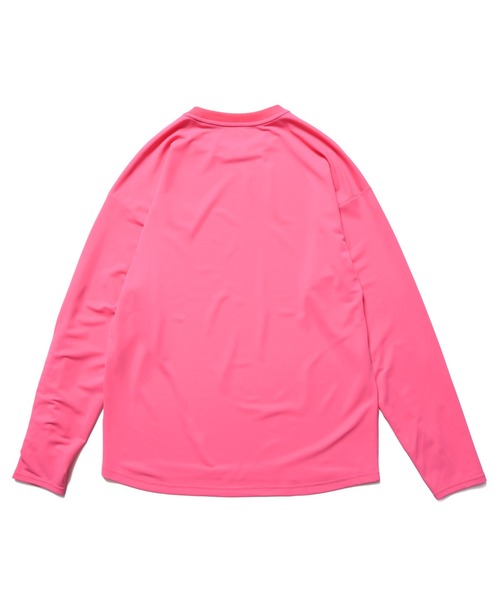 F.C.Real Bristol(エフシーレアルブリストル)の「L/S ATHLETIC TOP(Tシャツ/カットソー・メンズ・ピンク/カモフラージュ/ブラック・XX-LARGE/X-LARGE/LARGE/MEDIUM/SMALL)」の10枚目の写真