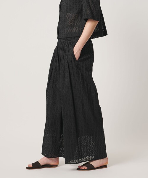 Pheeta(フィータ)の「<Pheeta>Christine ワイドパンツ / 016C-32(その他パンツ・レディース・ホワイト/ブラック・FREE)」の12枚目の写真
