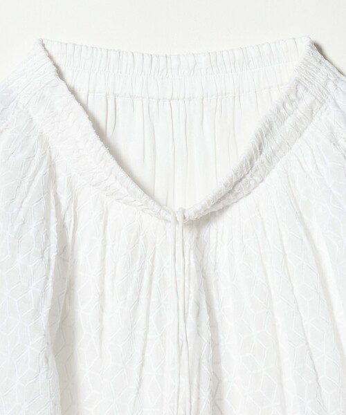 Pheeta(フィータ)の「<Pheeta>Christine ワイドパンツ / 016C-32(その他パンツ・レディース・ホワイト/ブラック・FREE)」の15枚目の写真