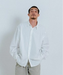 THE BOLDMAN（ザ ボールドマン）の「Loose Wide Shirts / ルーズワイドシャツ（シャツ/ブラウス）」