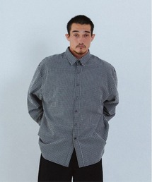 Loose Wide Shirts / ルーズワイドシャツ