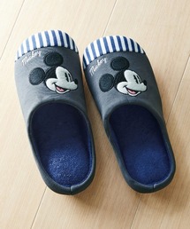 Disney（ディズニー）の「ウレタン入り快適スリッパ(選べるキャラクター)（ルームシューズ/スリッパ）」