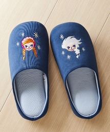 Disney（ディズニー）の「ウレタン入り快適スリッパ(選べるキャラクター)（ルームシューズ/スリッパ）」