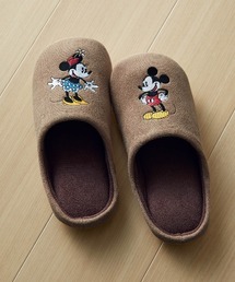 Disney（ディズニー）の「ウレタン入り快適スリッパ(選べるキャラクター)（ルームシューズ/スリッパ）」