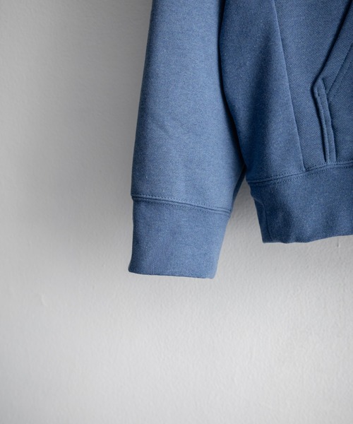 patagonia(パタゴニア)の「Patagonia パタゴニア M'S P 6 LABEL UPRISAL HOODY ラベルアップライザルフーディ/裏起毛長袖プルオーバーパーカー(パーカー・メンズ・ブラック/ブルー・XL/L/M/S)」の13枚目の写真