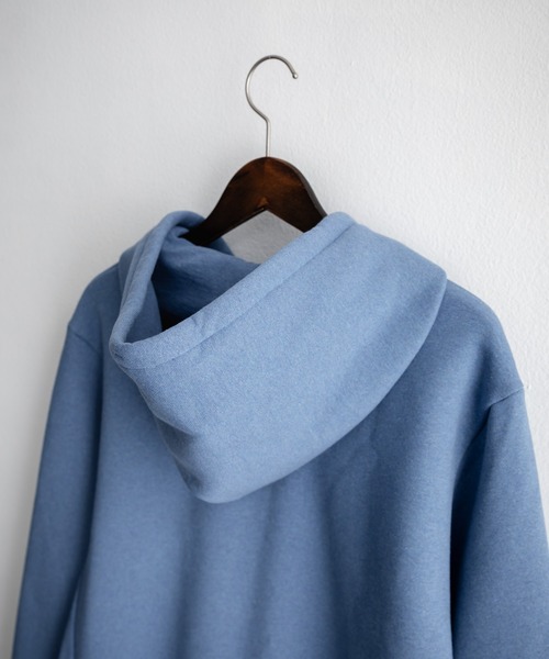 patagonia(パタゴニア)の「Patagonia パタゴニア M'S P 6 LABEL UPRISAL HOODY ラベルアップライザルフーディ/裏起毛長袖プルオーバーパーカー(パーカー・メンズ・ブラック/ブルー・XL/L/M/S)」の19枚目の写真