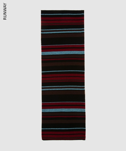 DRIES VAN NOTEN(ドリスヴァンノッテン)の「MEO 4705 M.K.SCARF(ストール/ショール・メンズ・その他1/その他2・ONE SIZE)」の2枚目の写真