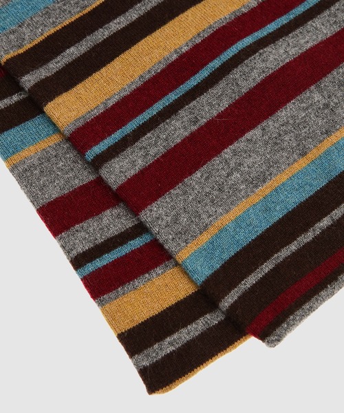 DRIES VAN NOTEN(ドリスヴァンノッテン)の「MEO 4705 M.K.SCARF(ストール/ショール・メンズ・その他1/その他2・ONE SIZE)」の6枚目の写真