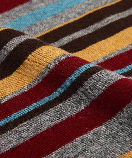 DRIES VAN NOTEN(ドリスヴァンノッテン)の「MEO 4705 M.K.SCARF(ストール/ショール・メンズ・その他1/その他2・ONE SIZE)」の7枚目の写真