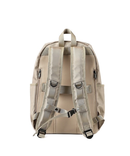 BALMORAL(バルモラル)の「BALMORAL 大容量・多収納リュックサック 撥水 30L(バックパック/リュック・レディース・ネイビー系/スモークピンク/その他1/ダークグレー/ブラック/グレイッシュベージュ・FREE)」の22枚目の写真