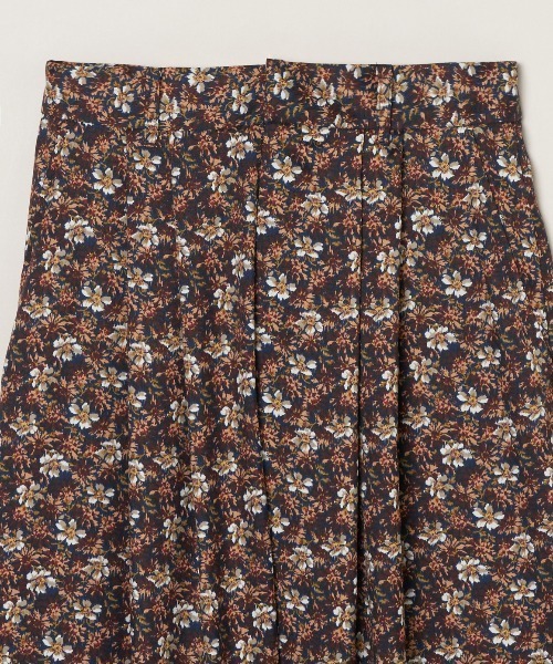 three dots(スリードッツ)の「グロッシーツイル パンツ(その他パンツ・レディース・パープル/ダークネイビー/マルチ・SMALL/MEDIUM)」の7枚目の写真