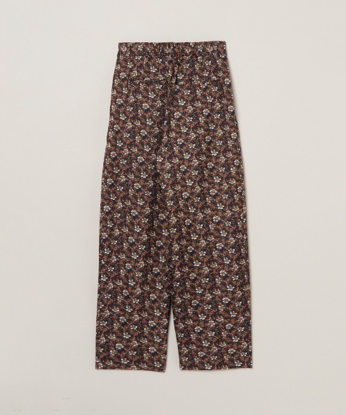 three dots(スリードッツ)の「グロッシーツイル パンツ(その他パンツ・レディース・パープル/ダークネイビー/マルチ・SMALL/MEDIUM)」の6枚目の写真