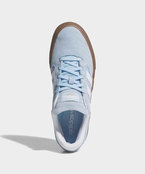 adidas（アディダス）の「ブセニッツ バルク II [Busenitz Vulc II] / アディダスオリジナルスadidas Originals（メンズ/レディース）（スニーカー・メンズ・ブルー・23.5cm/24.5cm/25.5cm/26.0cm/26.5cm/27.0cm/27.5cm/28.0cm/28.5cm/29.0cm）」の2枚目の写真