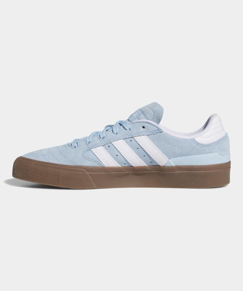 adidas（アディダス）の「ブセニッツ バルク II [Busenitz Vulc II] / アディダスオリジナルスadidas Originals（メンズ/レディース）（スニーカー・メンズ・ブルー・23.5cm/24.5cm/25.5cm/26.0cm/26.5cm/27.0cm/27.5cm/28.0cm/28.5cm/29.0cm）」の6枚目の写真