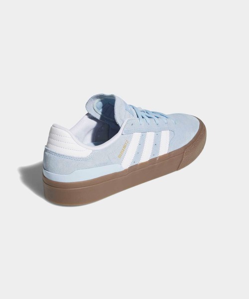 adidas（アディダス）の「ブセニッツ バルク II [Busenitz Vulc II] / アディダスオリジナルスadidas Originals（メンズ/レディース）（スニーカー・メンズ・ブルー・23.5cm/24.5cm/25.5cm/26.0cm/26.5cm/27.0cm/27.5cm/28.0cm/28.5cm/29.0cm）」の5枚目の写真