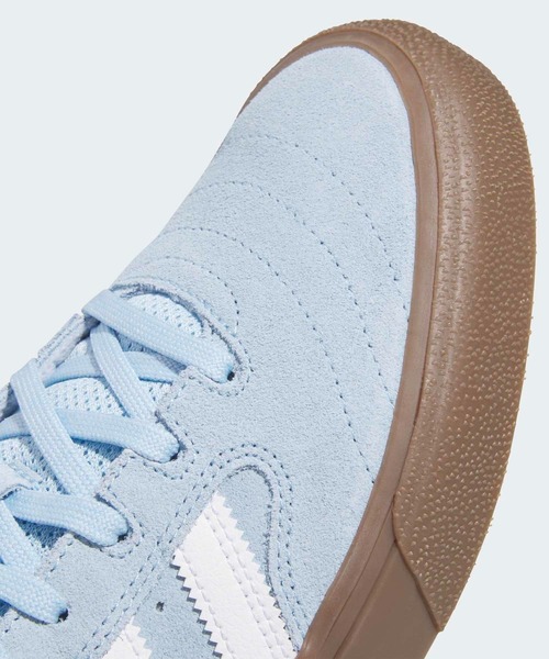 adidas（アディダス）の「ブセニッツ バルク II [Busenitz Vulc II] / アディダスオリジナルスadidas Originals（メンズ/レディース）（スニーカー・メンズ・ブルー・23.5cm/24.5cm/25.5cm/26.0cm/26.5cm/27.0cm/27.5cm/28.0cm/28.5cm/29.0cm）」の7枚目の写真